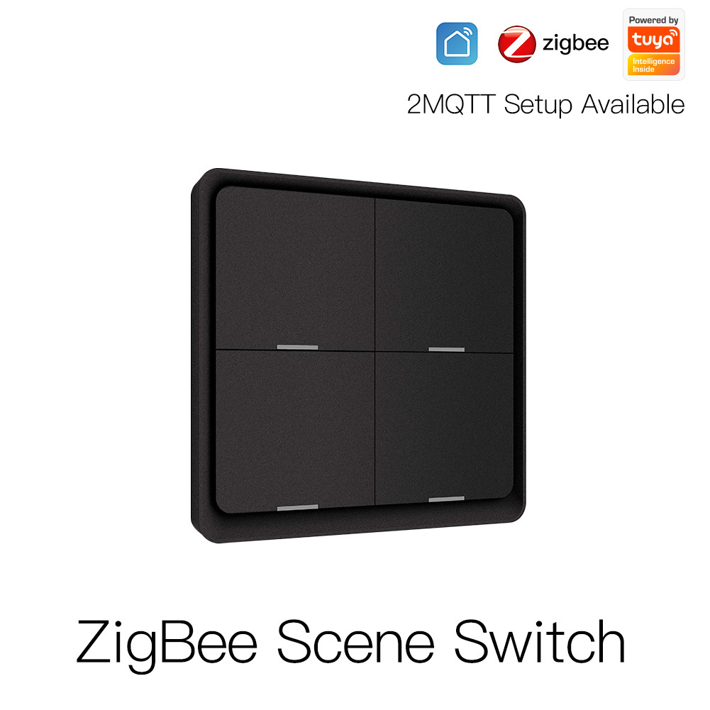 Smart Home Key - TUYA Smart Home Life Zigbee Scene