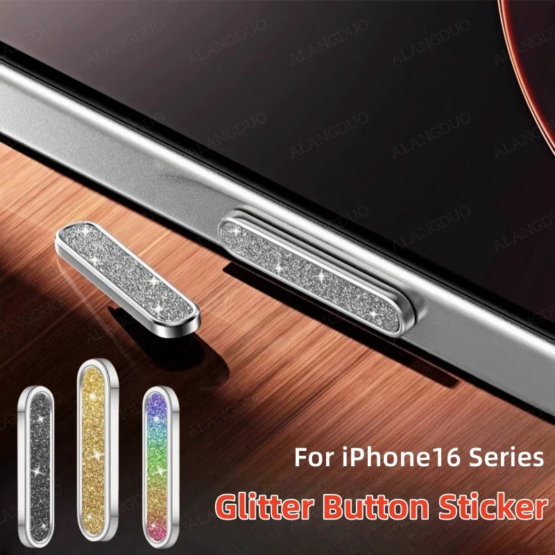 Smart Home Key - Diamond Camera Key For IPhone 16ProMax