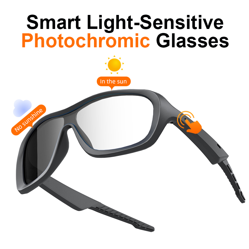 Smart Home Ai - 2026 Smart Glasses HD Photo Video