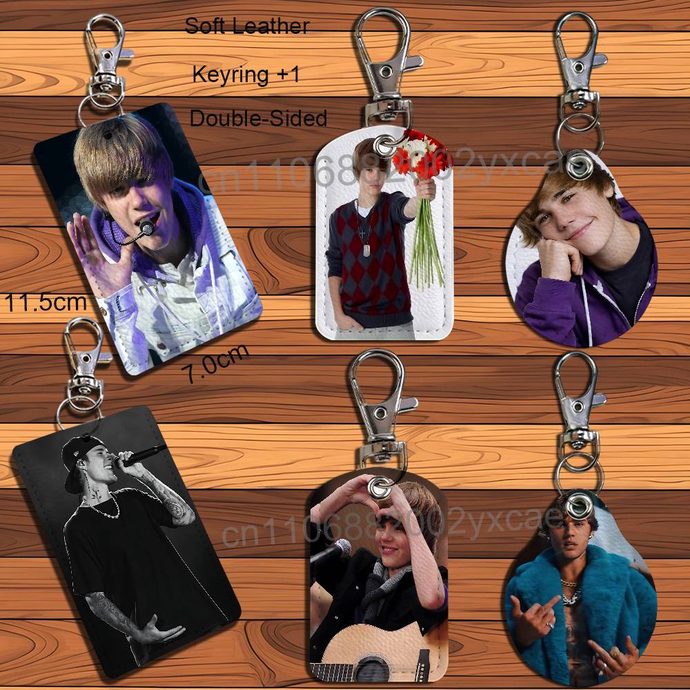 Smart Home Key - Young Memories Baby Justin Bieber JB