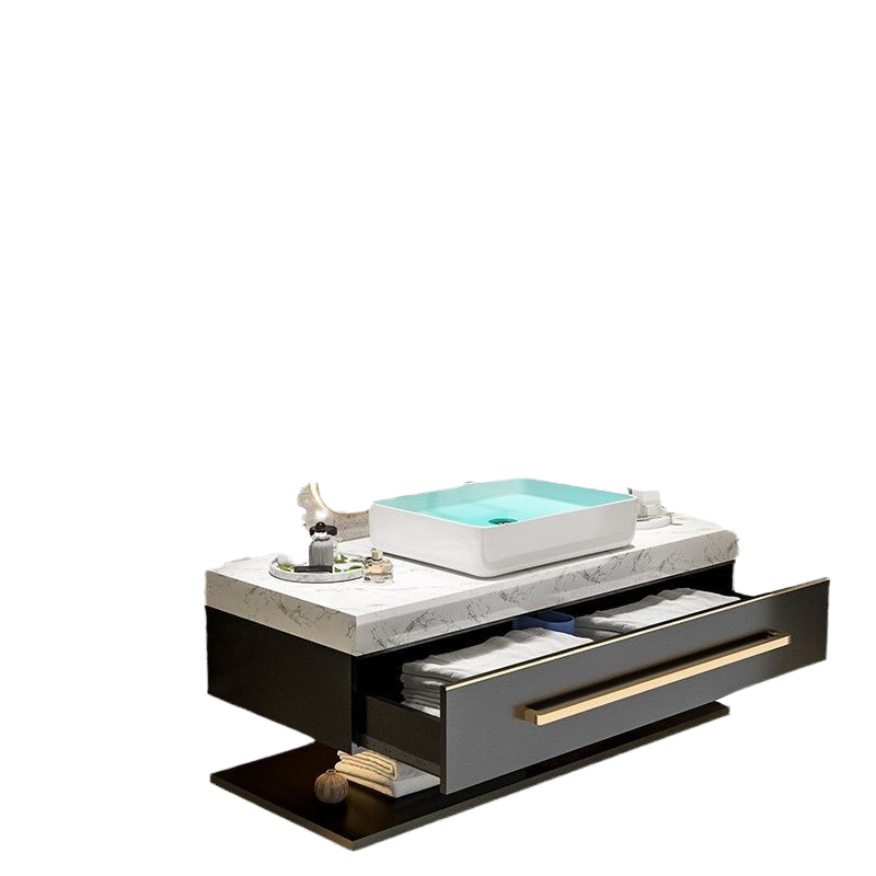 Smart Home Hotel - Luxury European Solid Cabinets for Modern
