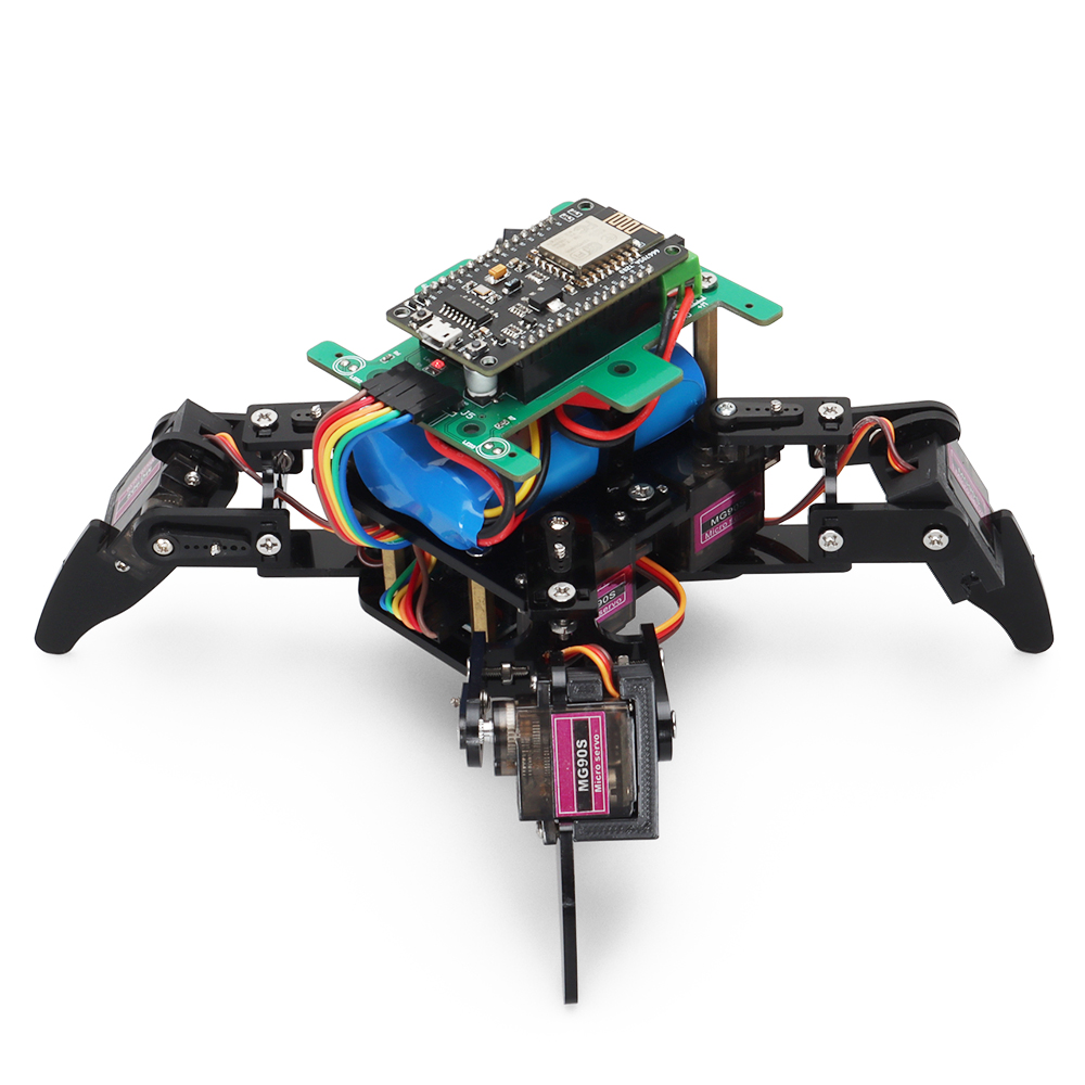 Smart Home Kit For Arduino - Spider Robotic Kits for Arduino Programming