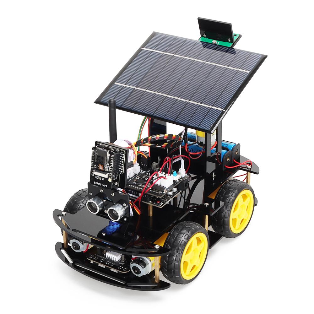 Smart Home Kit For Arduino - ESP32 Robot Starter Kit for Arduino