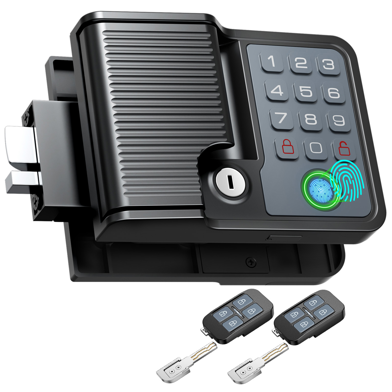 Smart Home Key - Smart RV Door Locks Keyless Entry