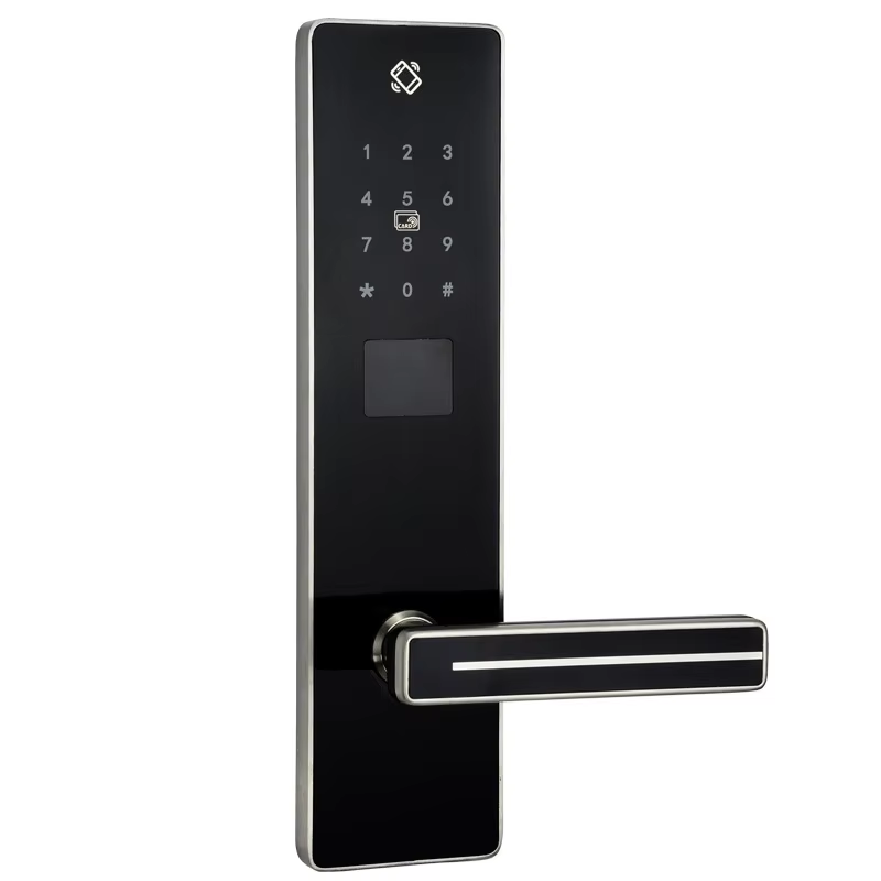Smart Home Door Lock - Keyless Keypad Entry Smart Door Lock