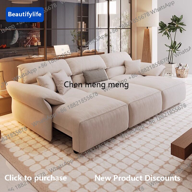 Smart Home Living - CC Modular Oversized Living Room Sofas