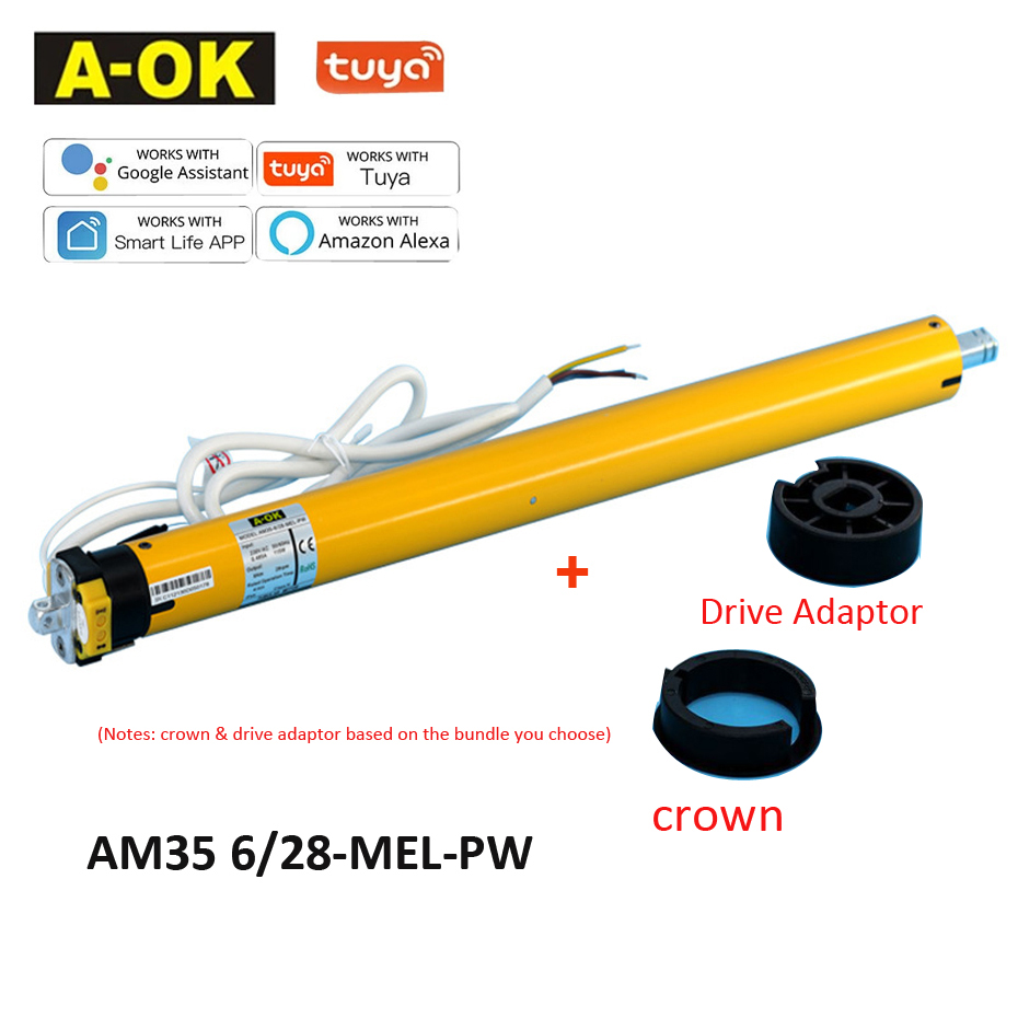 A-OK AM35 6/28 Tuya WiFi +RF43 – обзор и цена Smart Home Youtube