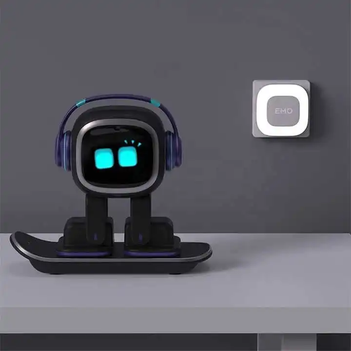 Emo Robot Commercial Smart AI, – обзор и цена Smart Home Ai