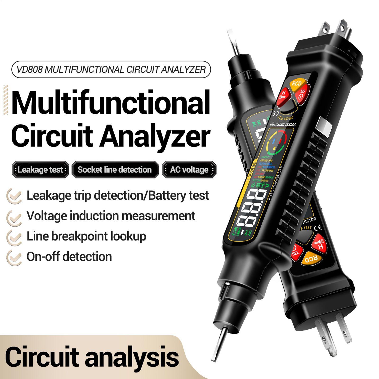 Circuit Finder Smart Outlet Ch – обзор и цена Smart Home Display