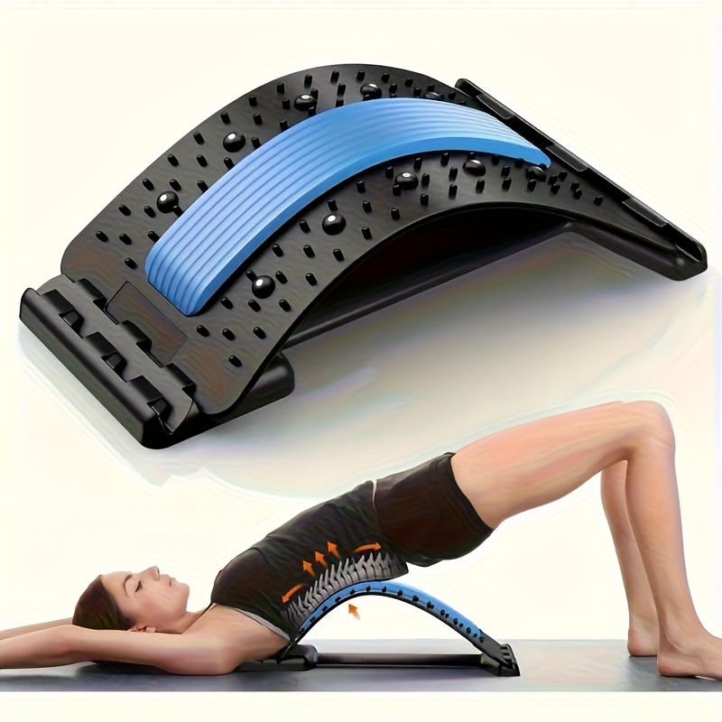 3-Level Back Stretcher Posture – обзор и цена Smart Home Gym