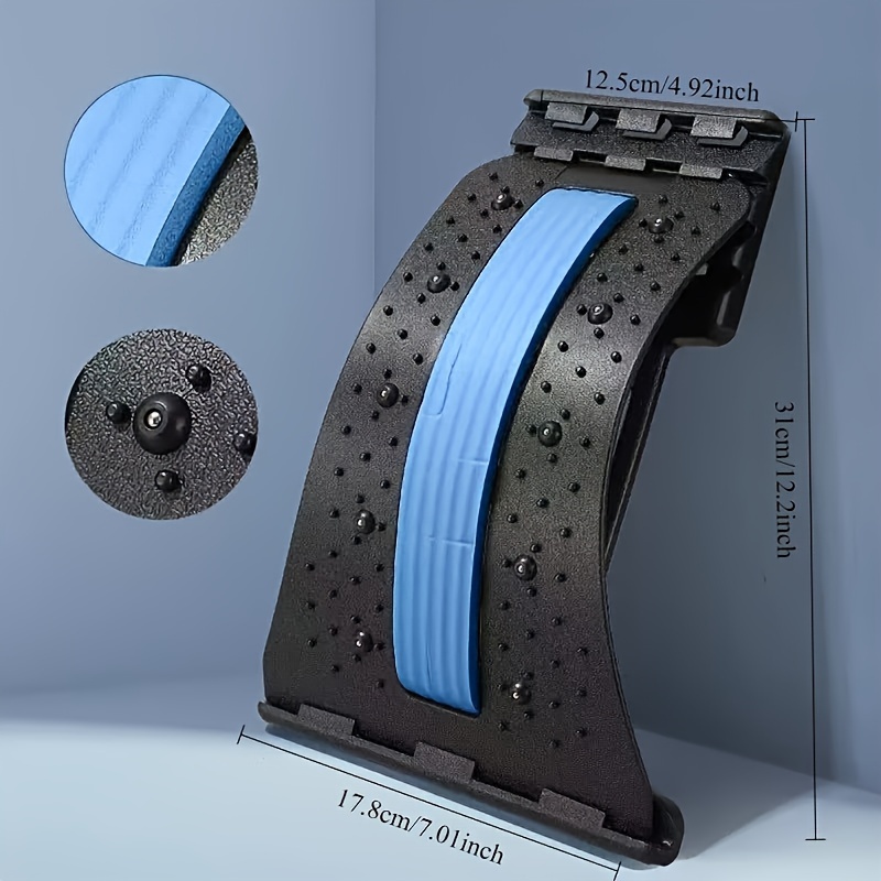 3-Level Back Stretcher Posture – обзор и цена Smart Home Gym
