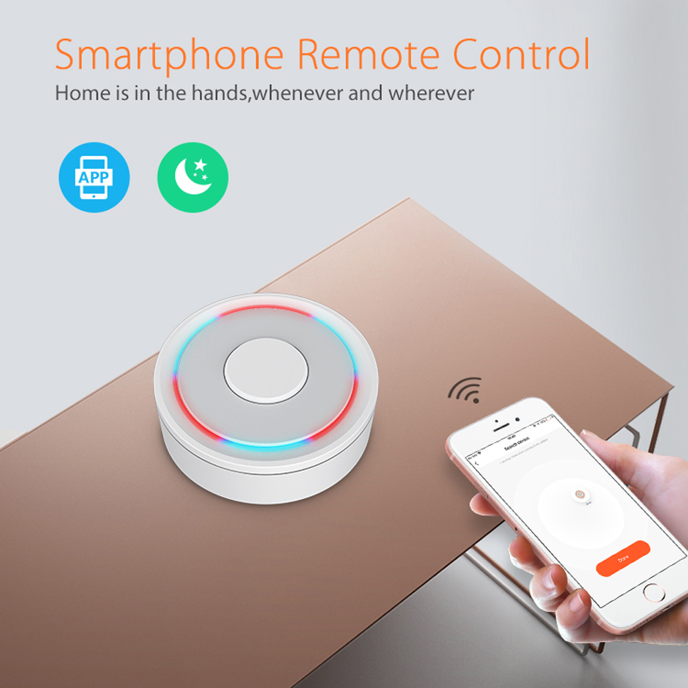 HomeKit ZigBee Gateway Hub Sma – обзор и цена Smart Home Living
