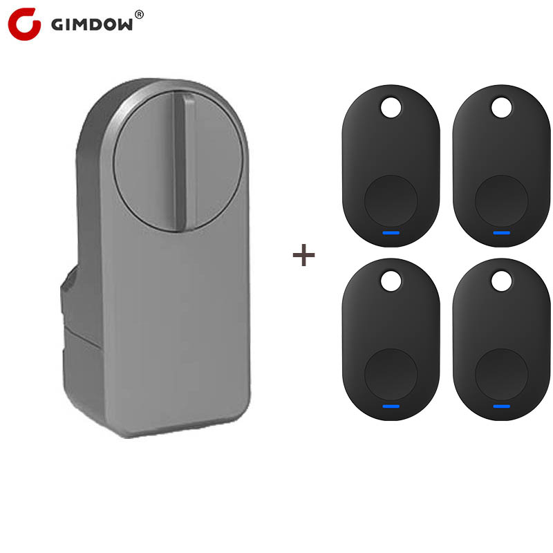 GIMDOW Bluetooth-compatible Ga – обзор и цена Smart Home Door Lock