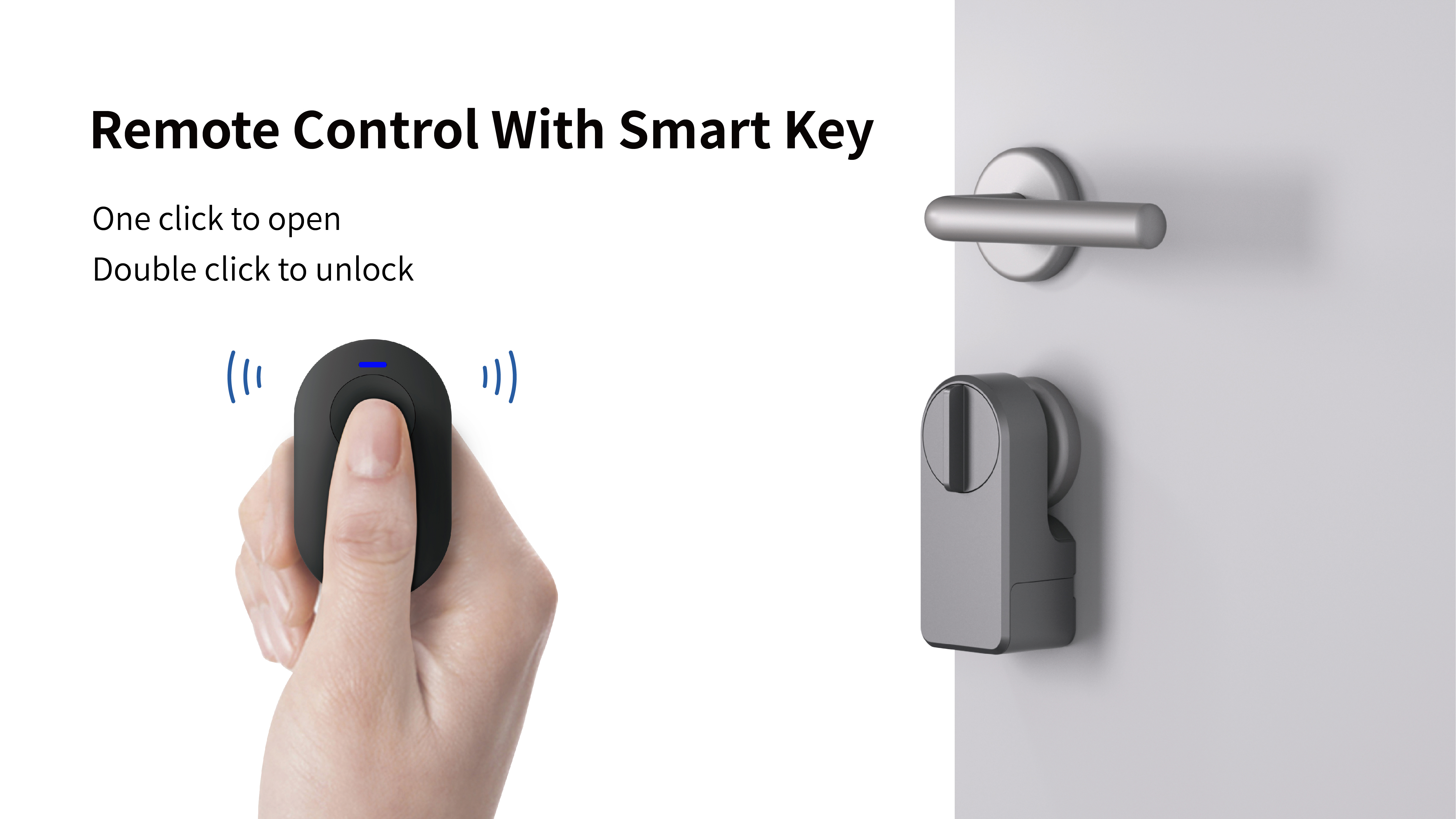 GIMDOW Bluetooth-compatible Ga – обзор и цена Smart Home Door Lock