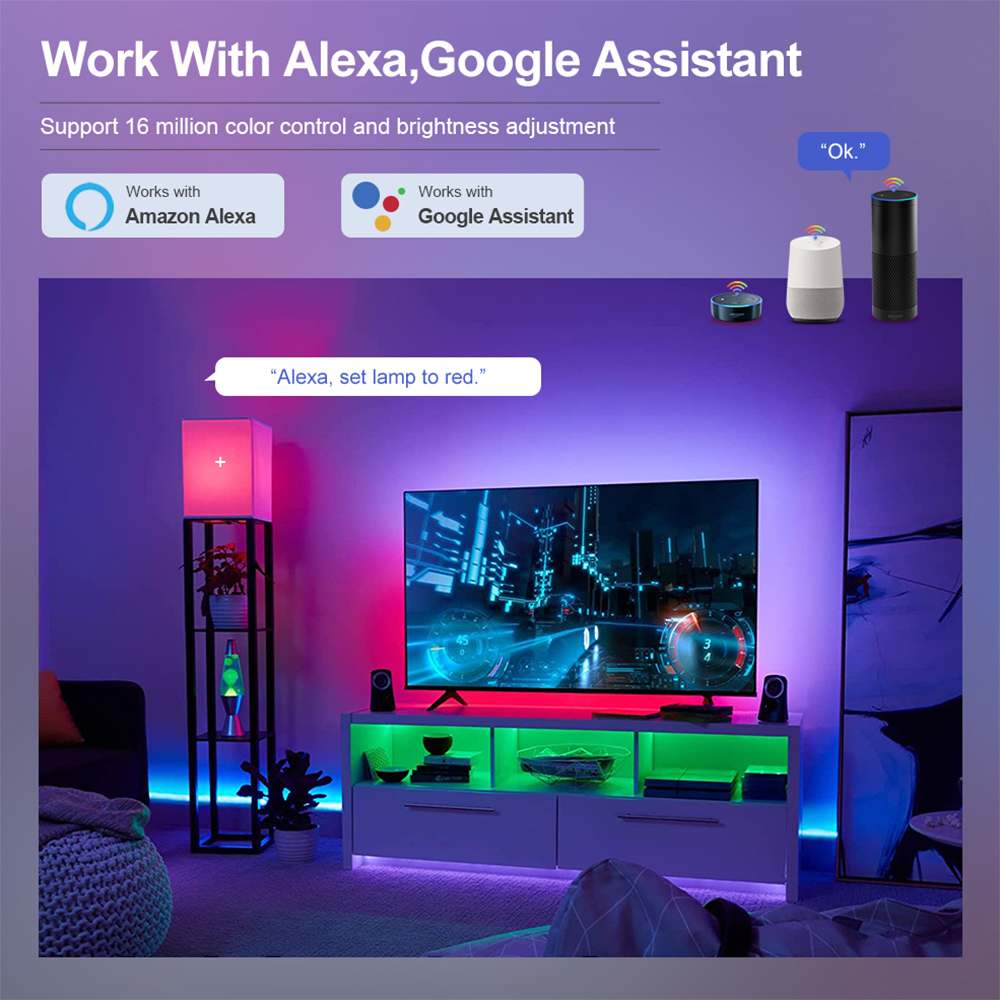 Smart WiFi Zigbee LED Light Bu – обзор и цена Smart Home Yandex
