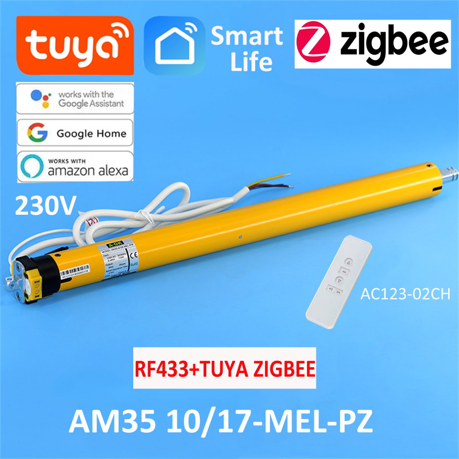 A-OK AM35 10/17 Smart Blinds T – обзор и цена Smart Home Youtube