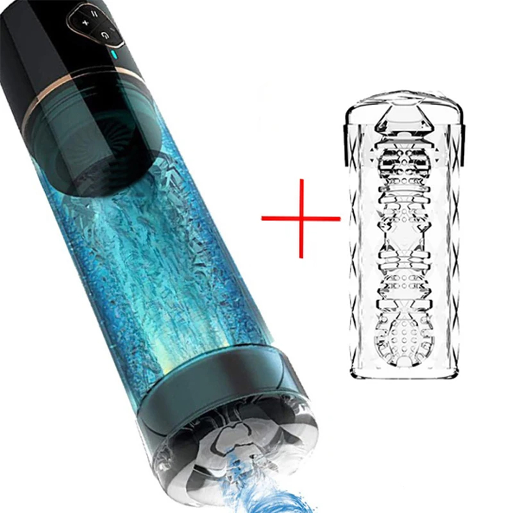 Water Bath Penis Enlargement V – обзор и цена Smart Home Gym