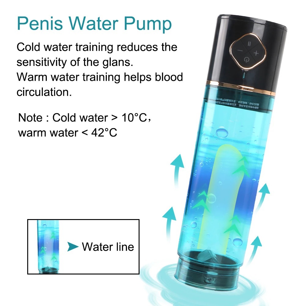 Water Bath Penis Enlargement V – обзор и цена Smart Home Gym