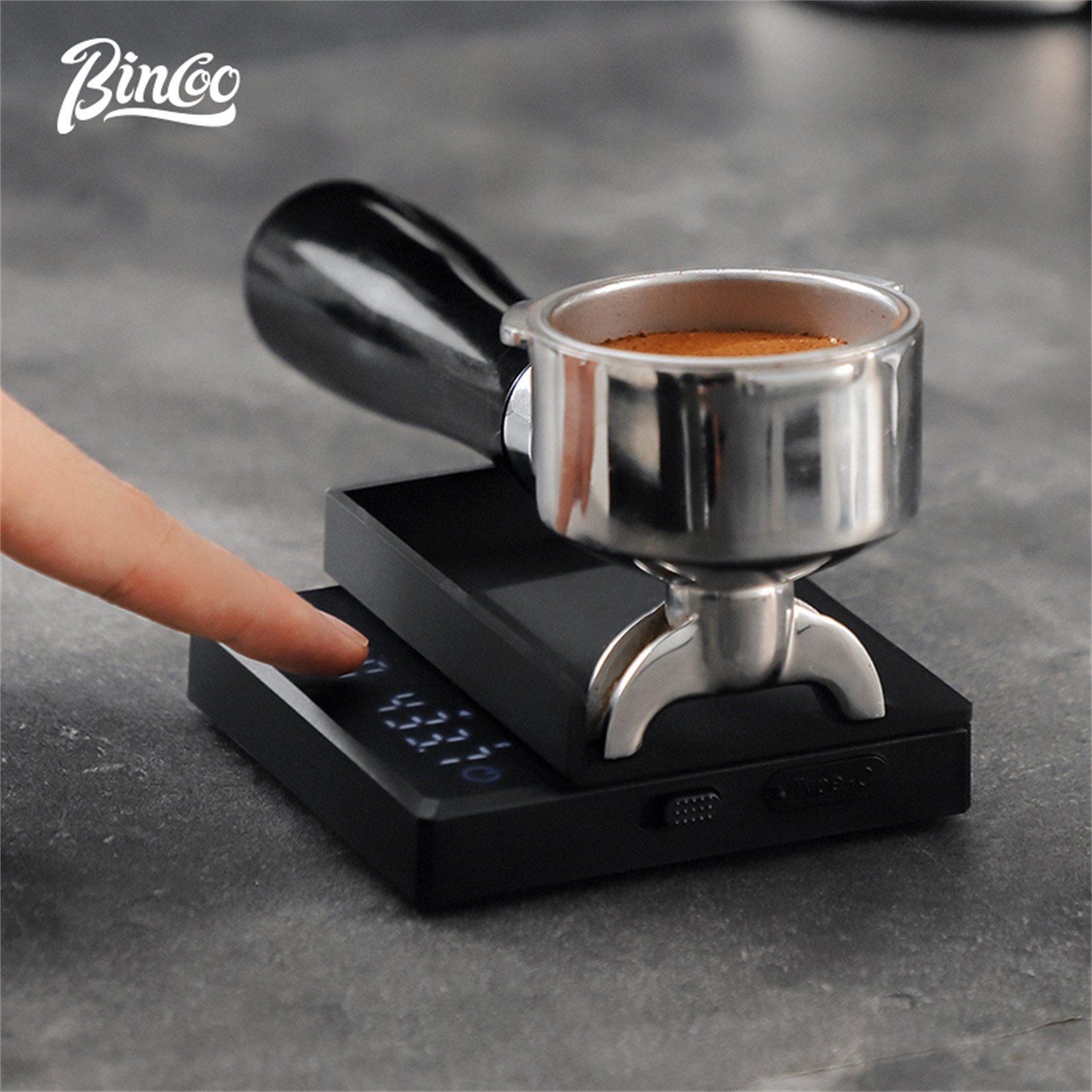 Bincoo Professional Coffee Sca – обзор и цена Smart Home Ai