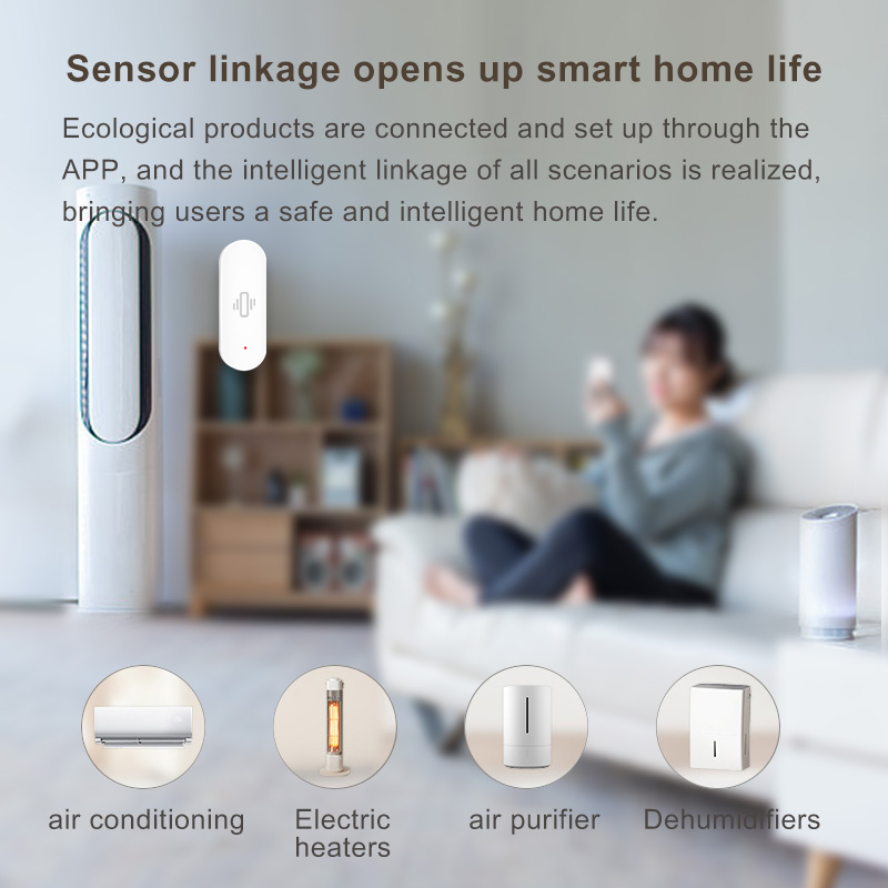 Tuya WiFi Vibration Sensor, Se – обзор и цена Smart Home Living