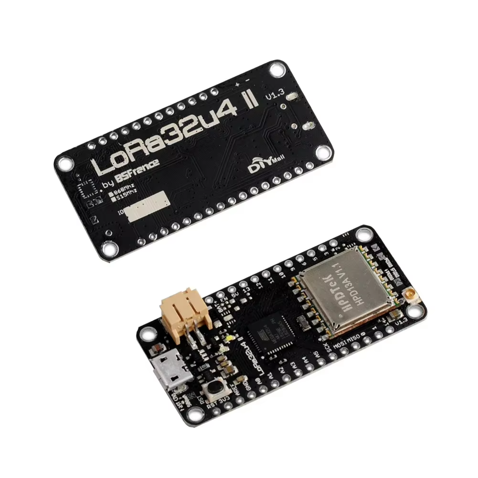 DIYmall 4PCS LoRa32u4 II Devel – обзор и цена Smart Home Kit For Arduino
