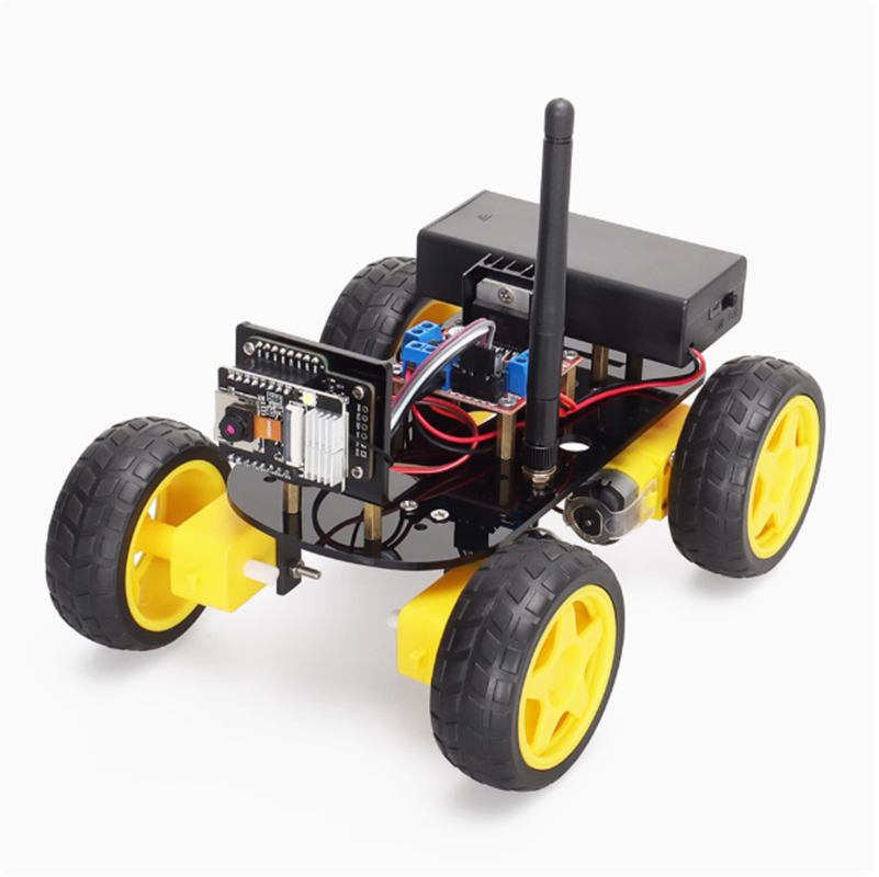 New upgrade! Smart Car Robot K – обзор и цена Smart Home Kit For Arduino