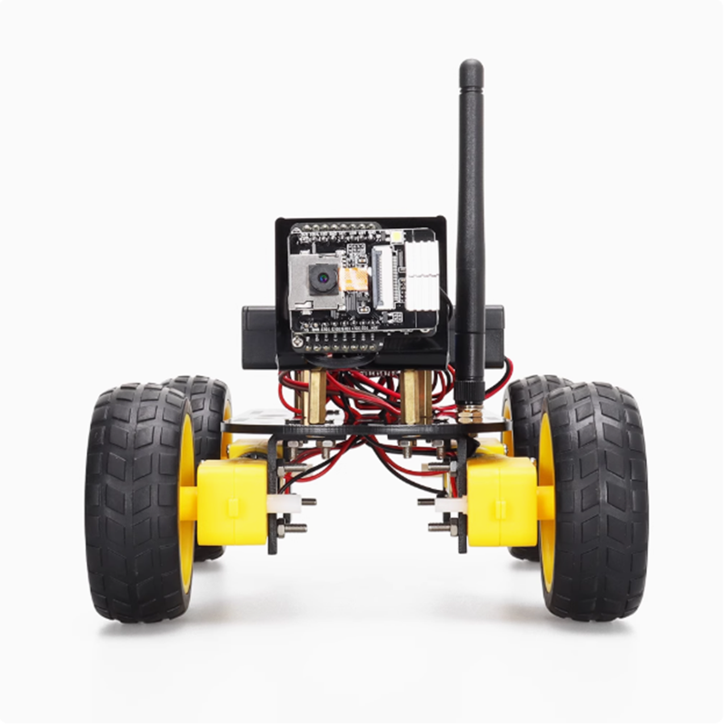New upgrade! Smart Car Robot K – обзор и цена Smart Home Kit For Arduino