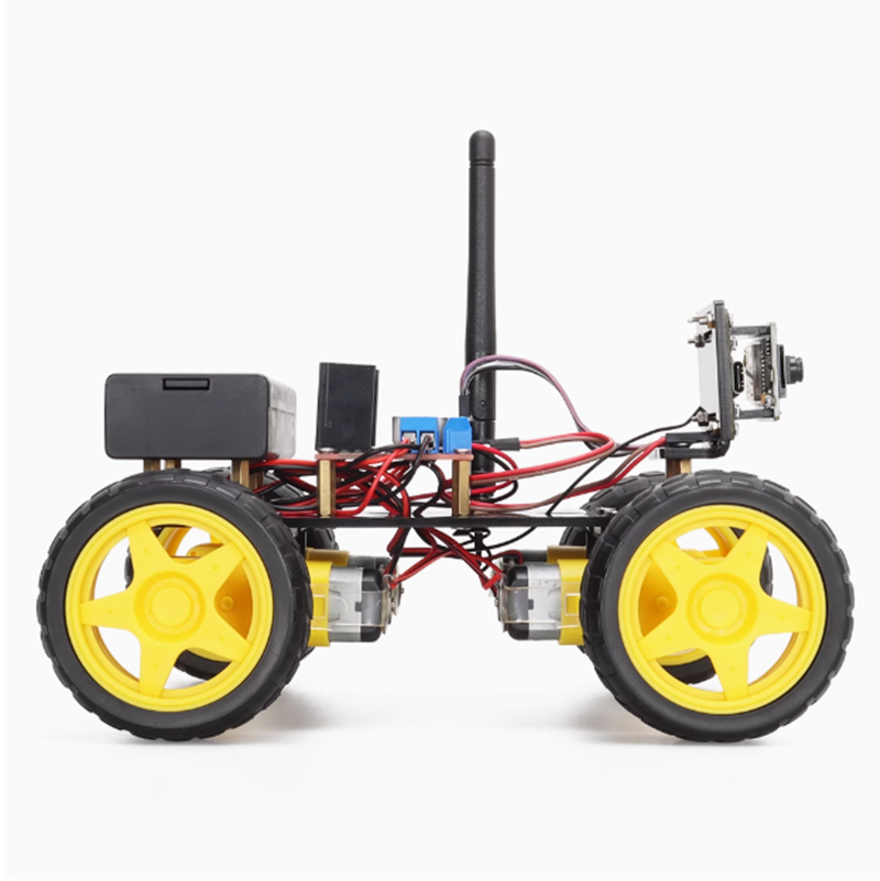 New upgrade! Smart Car Robot K – обзор и цена Smart Home Kit For Arduino