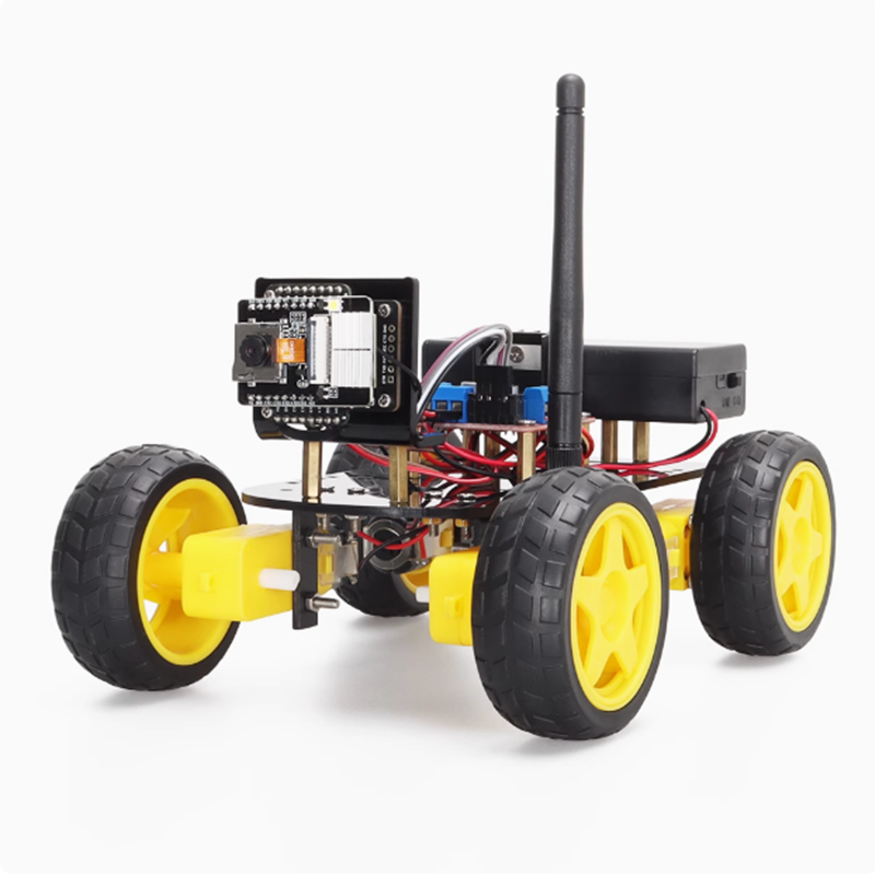 New upgrade! Smart Car Robot K – обзор и цена Smart Home Kit For Arduino