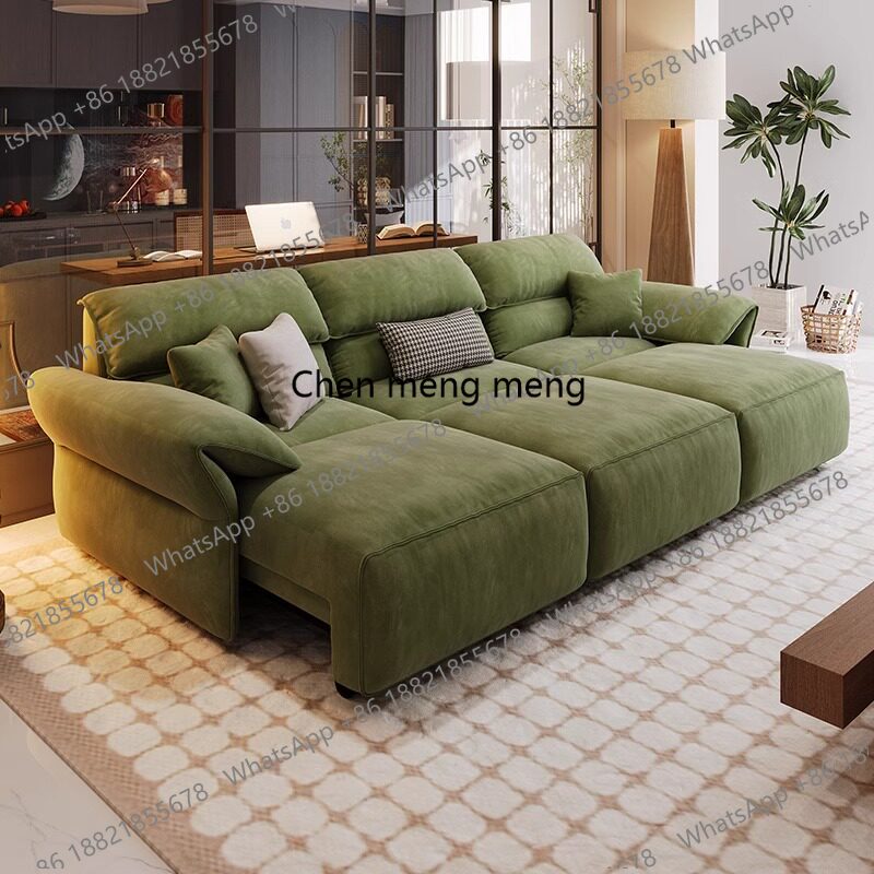 Modular Oversized Living Room  – обзор и цена Smart Home Living