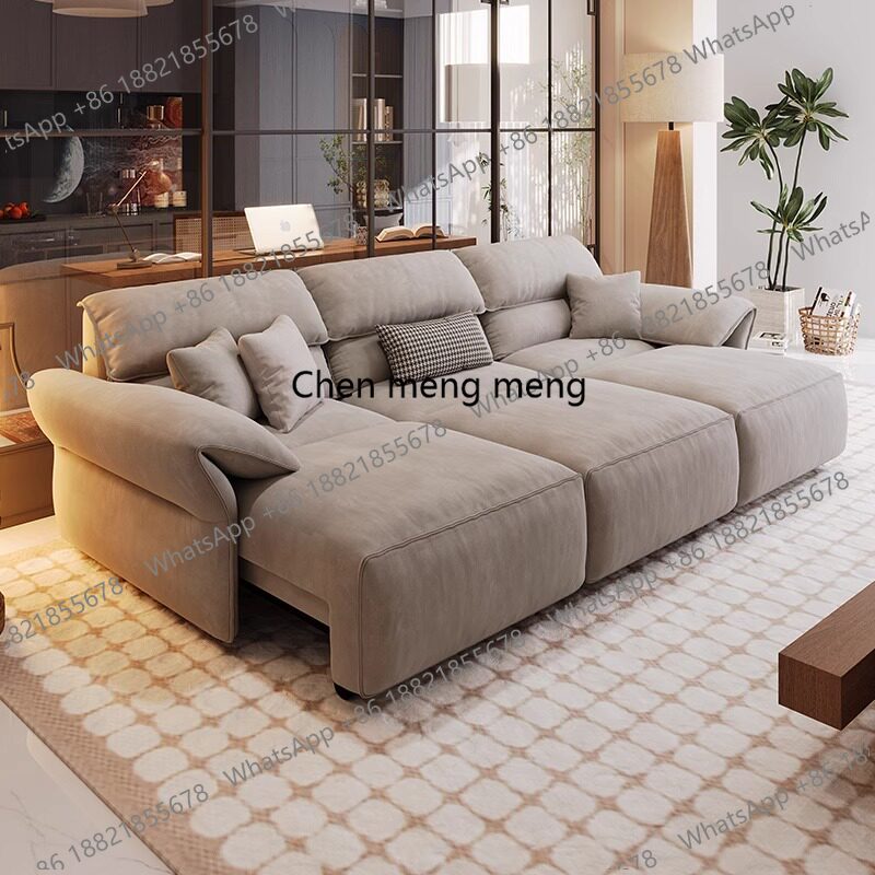 Modular Oversized Living Room  – обзор и цена Smart Home Living