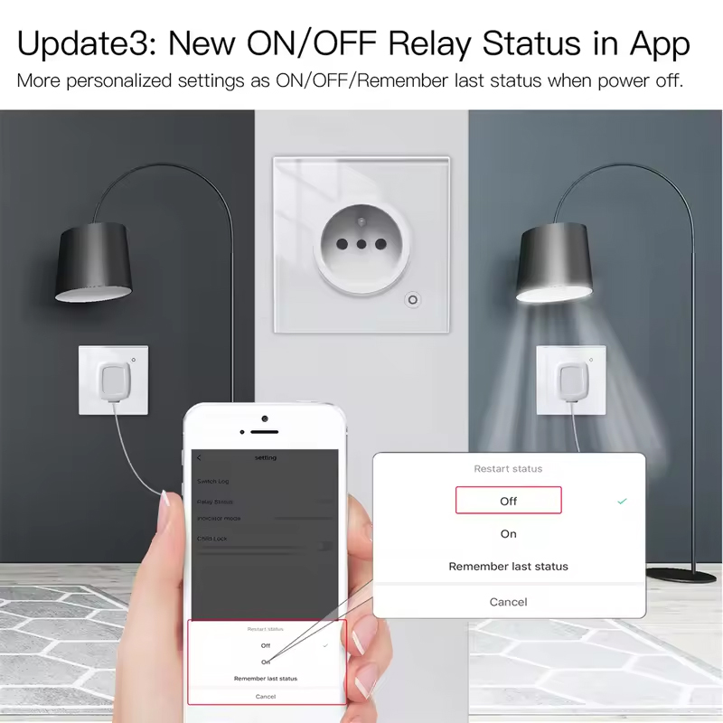 MOES 16A Tuya WiFi/ZigBee Smar – обзор и цена Smart Home Energy Monitor