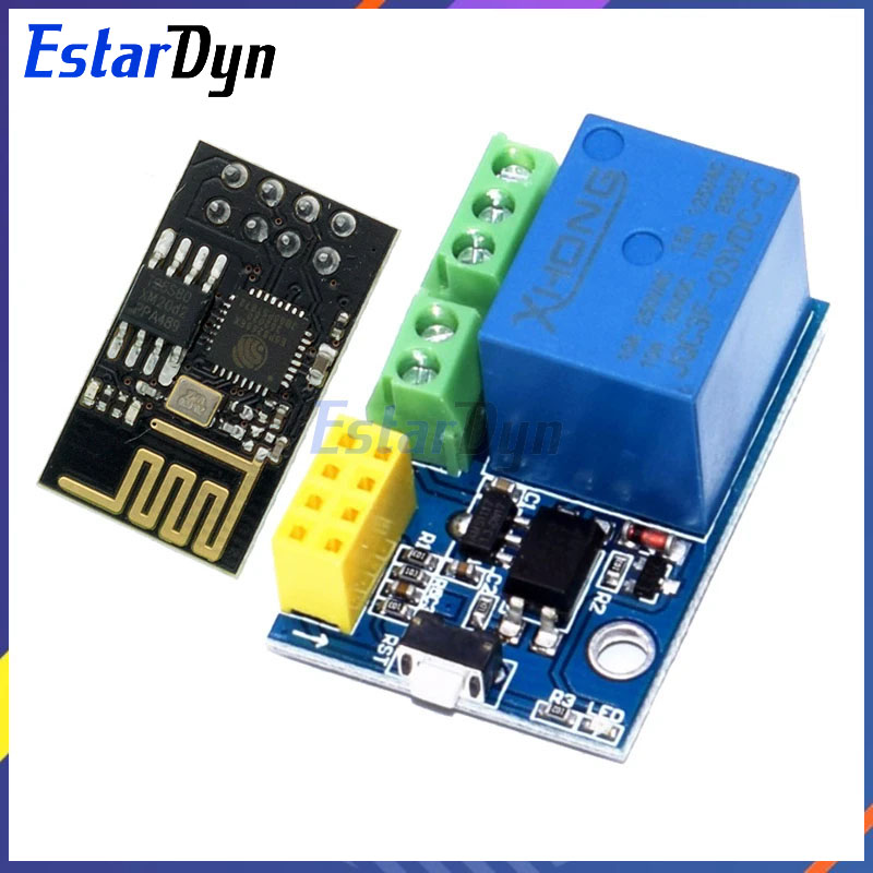Estardyn ESP8266 ESP-01 ESP-01 – обзор и цена Smart Home Kit For Arduino