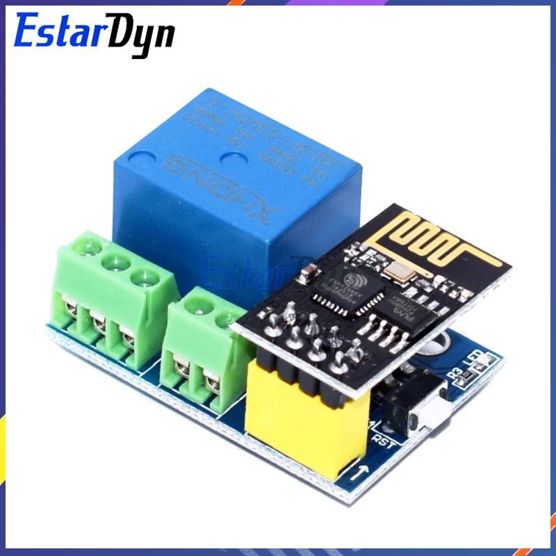 Estardyn ESP8266 ESP-01 ESP-01 – обзор и цена Smart Home Kit For Arduino