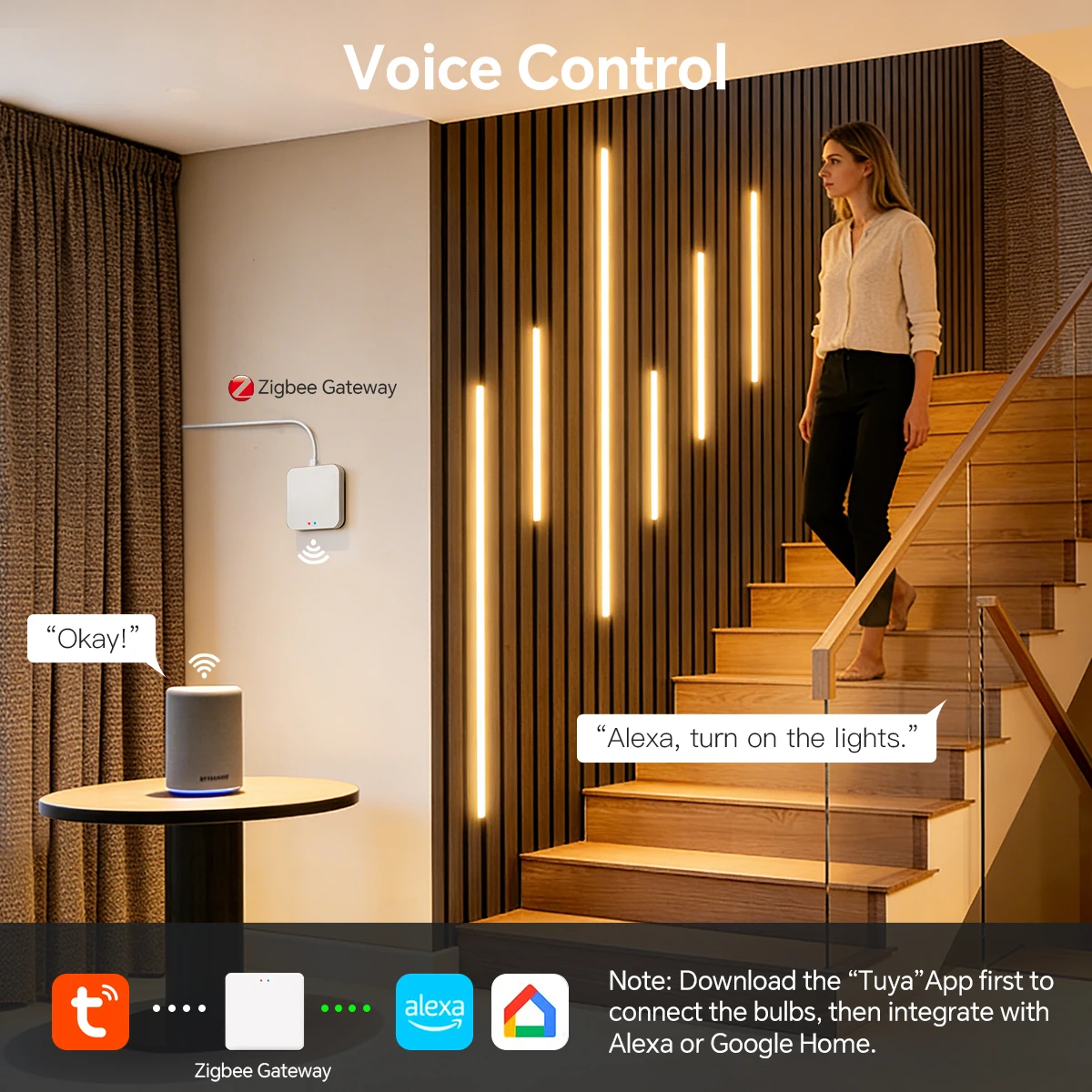 Zigbee Smart Neon COB LED Stri – обзор и цена Smart Home Youtube
