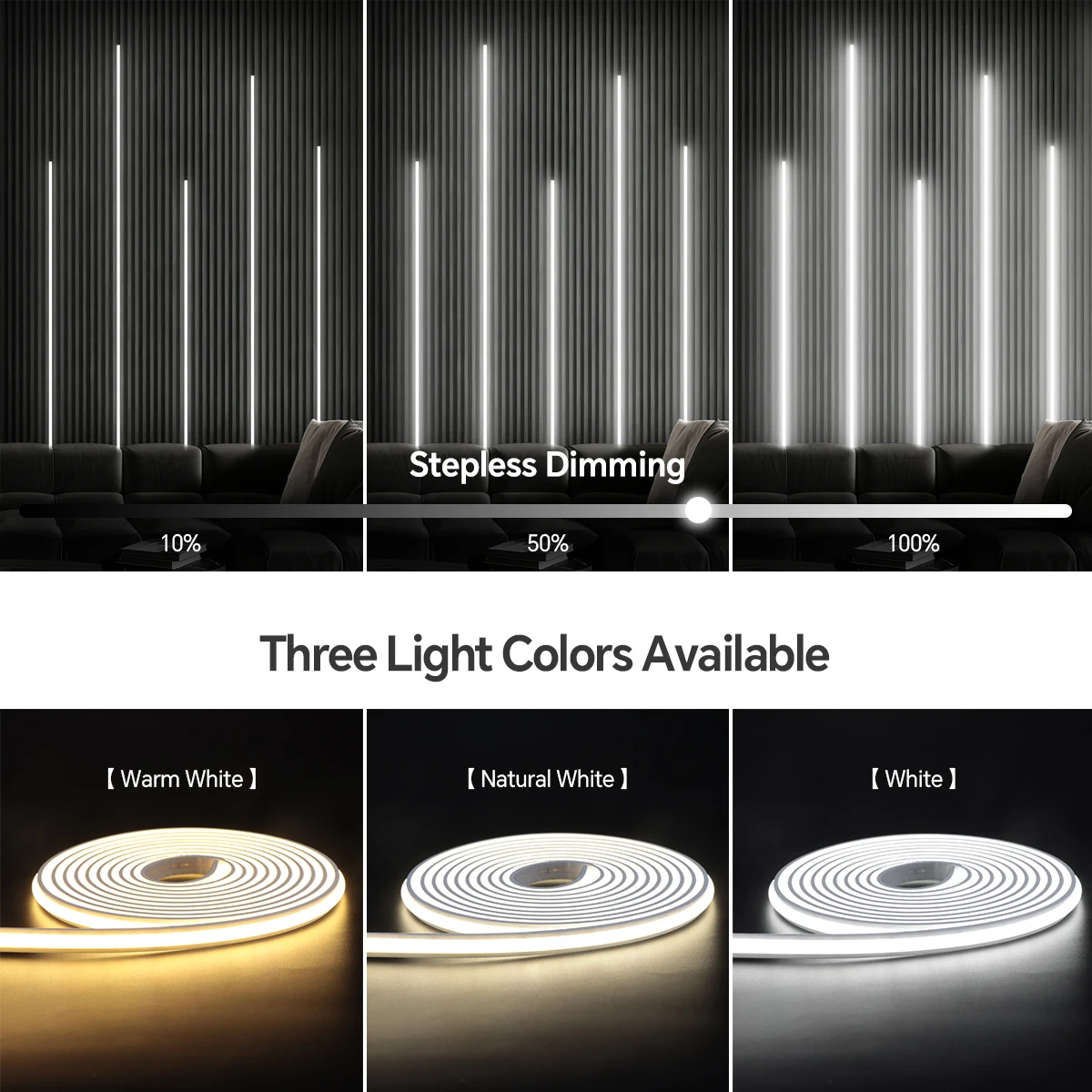 Zigbee Smart Neon COB LED Stri – обзор и цена Smart Home Youtube