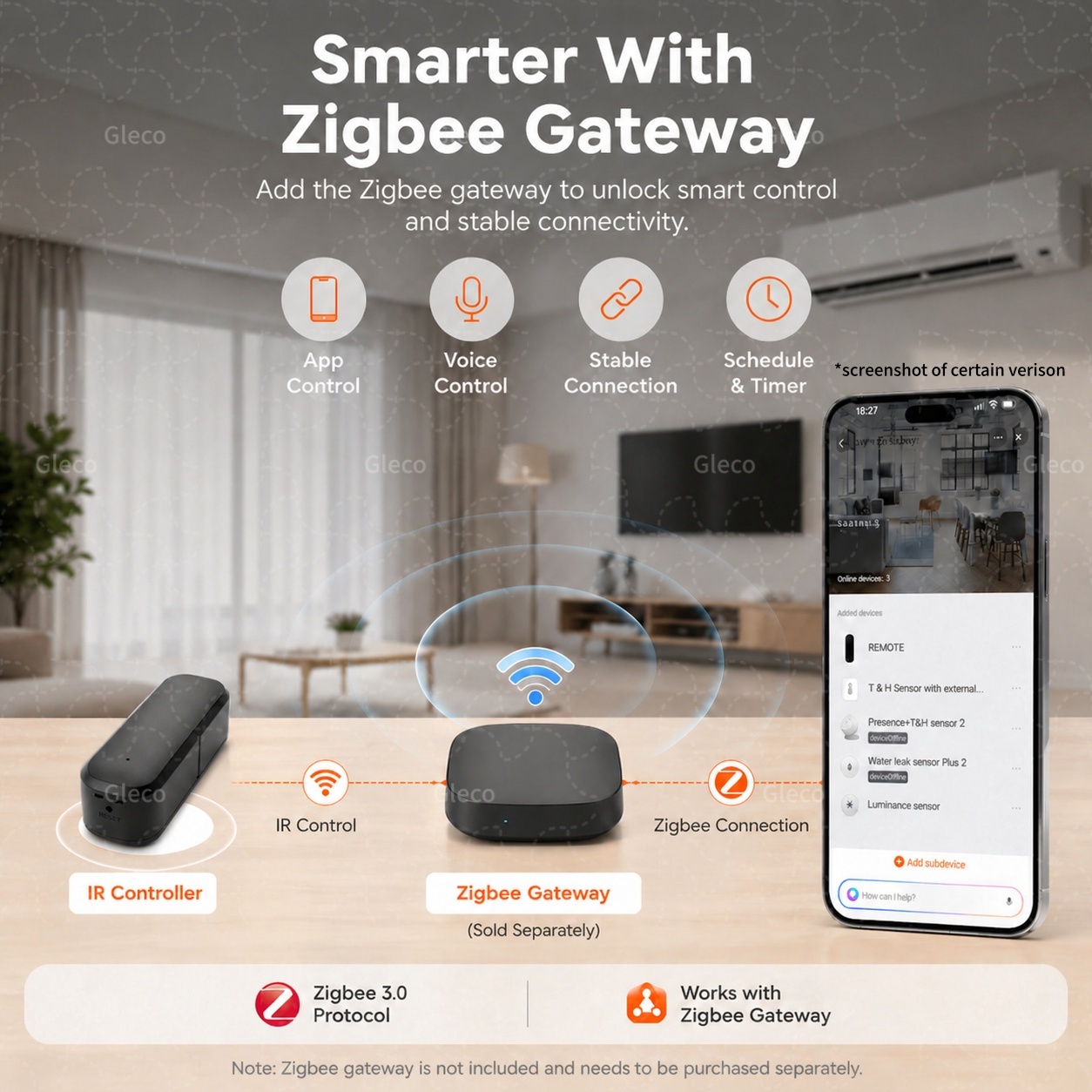 Zigbee Smart IR Remote Control – обзор и цена Smart Home Ir
