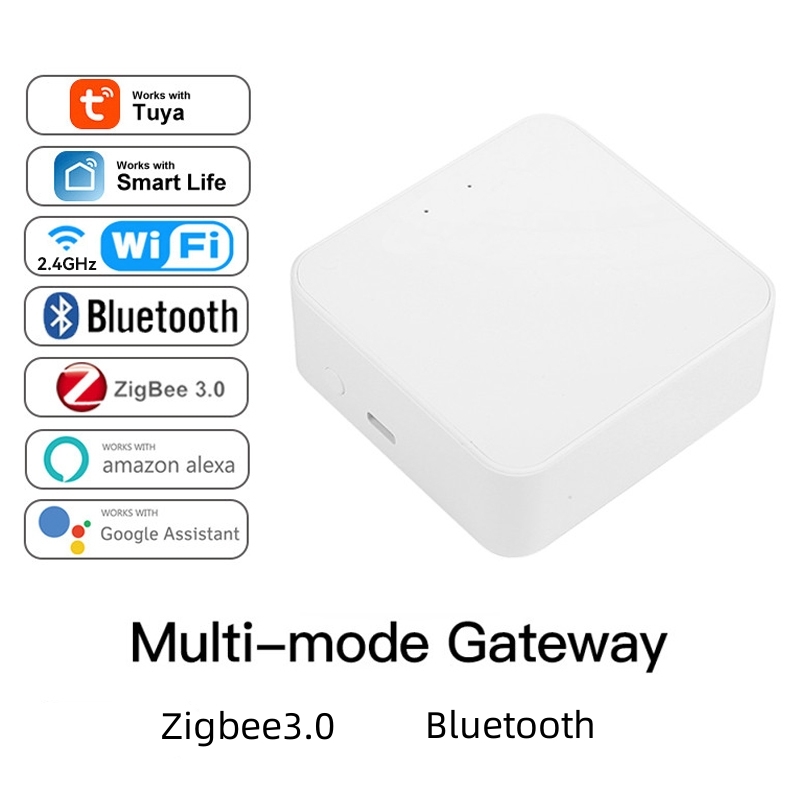 Tuya Smart Gateway Hub Multi-m – обзор и цена Smart Home Living