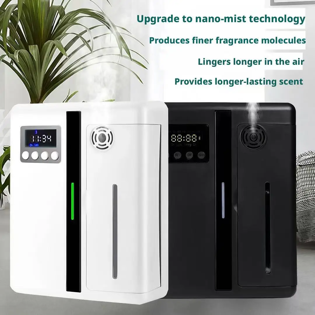 Smart Aroma Diffuser Home Comm – обзор и цена Smart Home Hotel