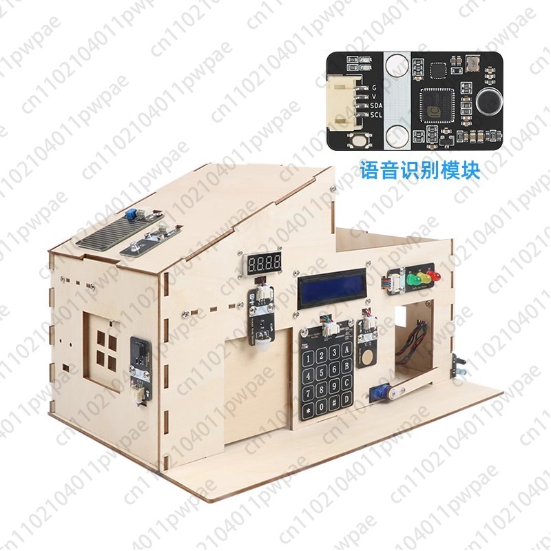 Suitable for Arduino Uno Inter – обзор и цена Smart Home Kit For Arduino
