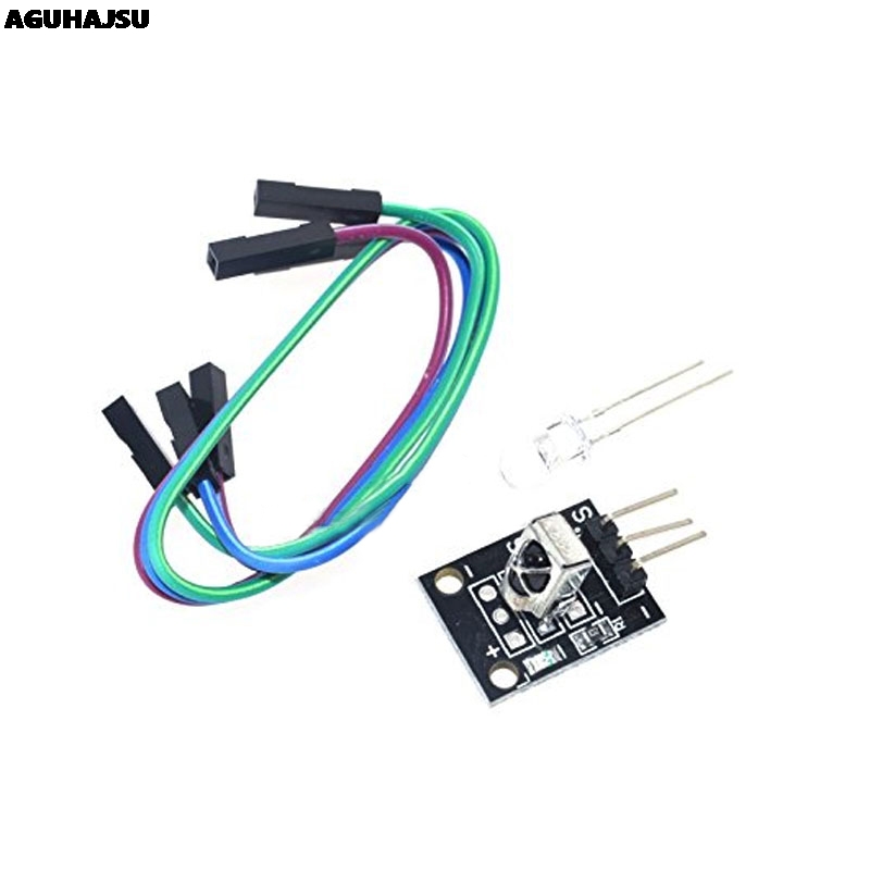 1set Infrared IR Wireless Remo – обзор и цена Smart Home Kit For Arduino
