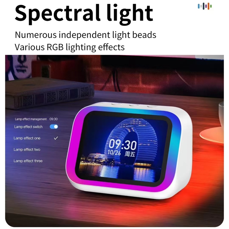 AI Voice Assistant Bluetooth S – обзор и цена Smart Home Display