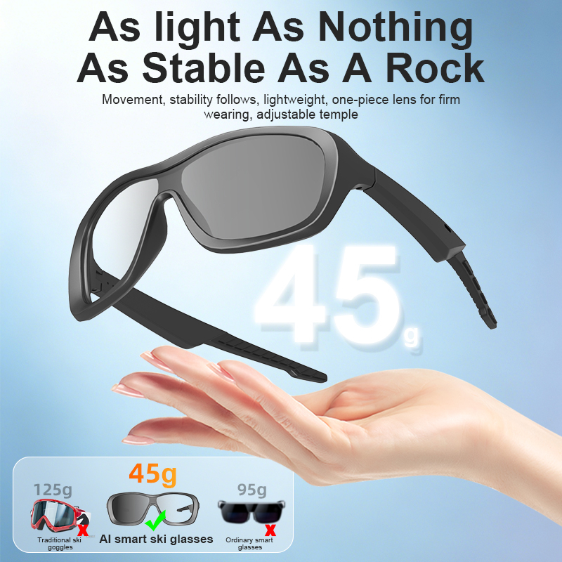 2026 Smart Glasses HD Photo Vi – обзор и цена Smart Home Ai