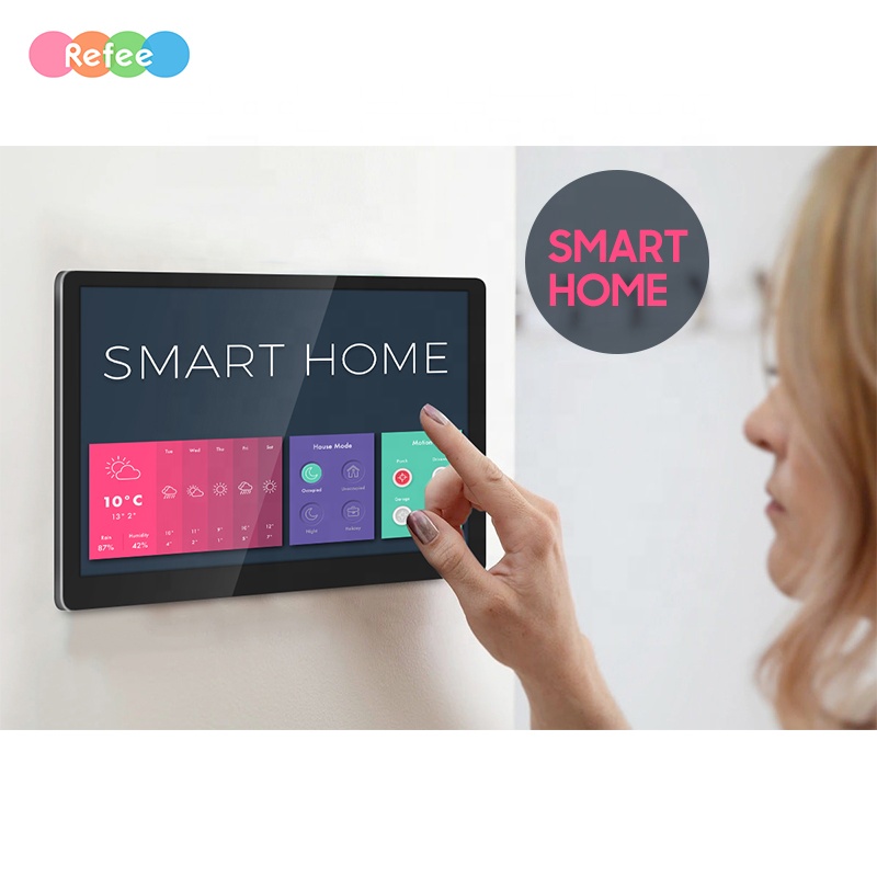Android WiFi Touch Screen Smar – обзор и цена Smart Home Display