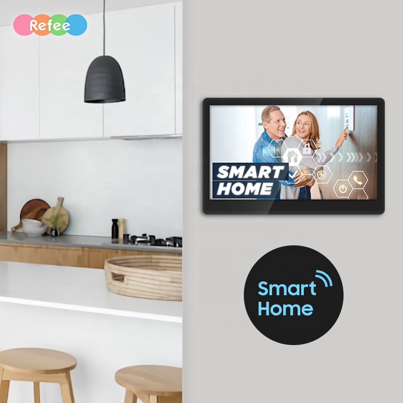 Android WiFi Touch Screen Smar – обзор и цена Smart Home Display