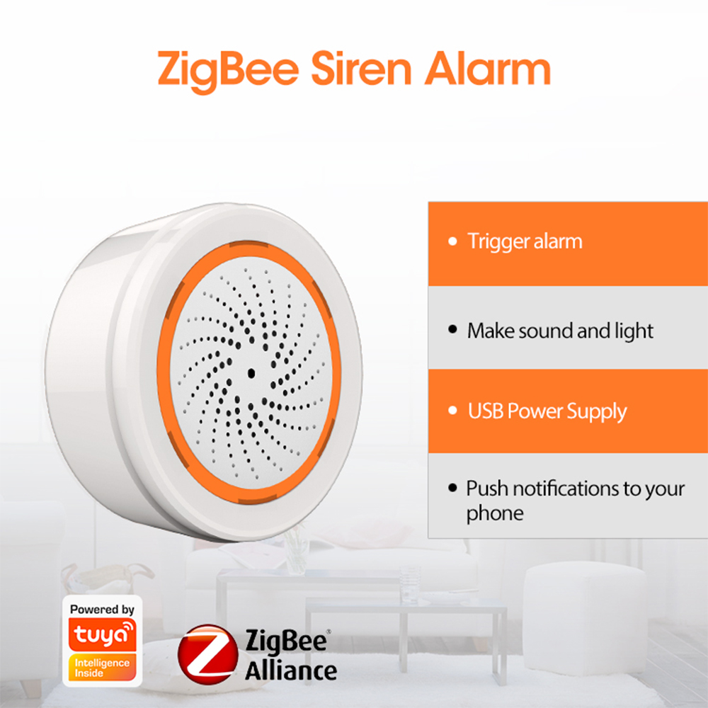 Coolcam Tuya Zigbee Smart Sire – обзор и цена Smart Home Living