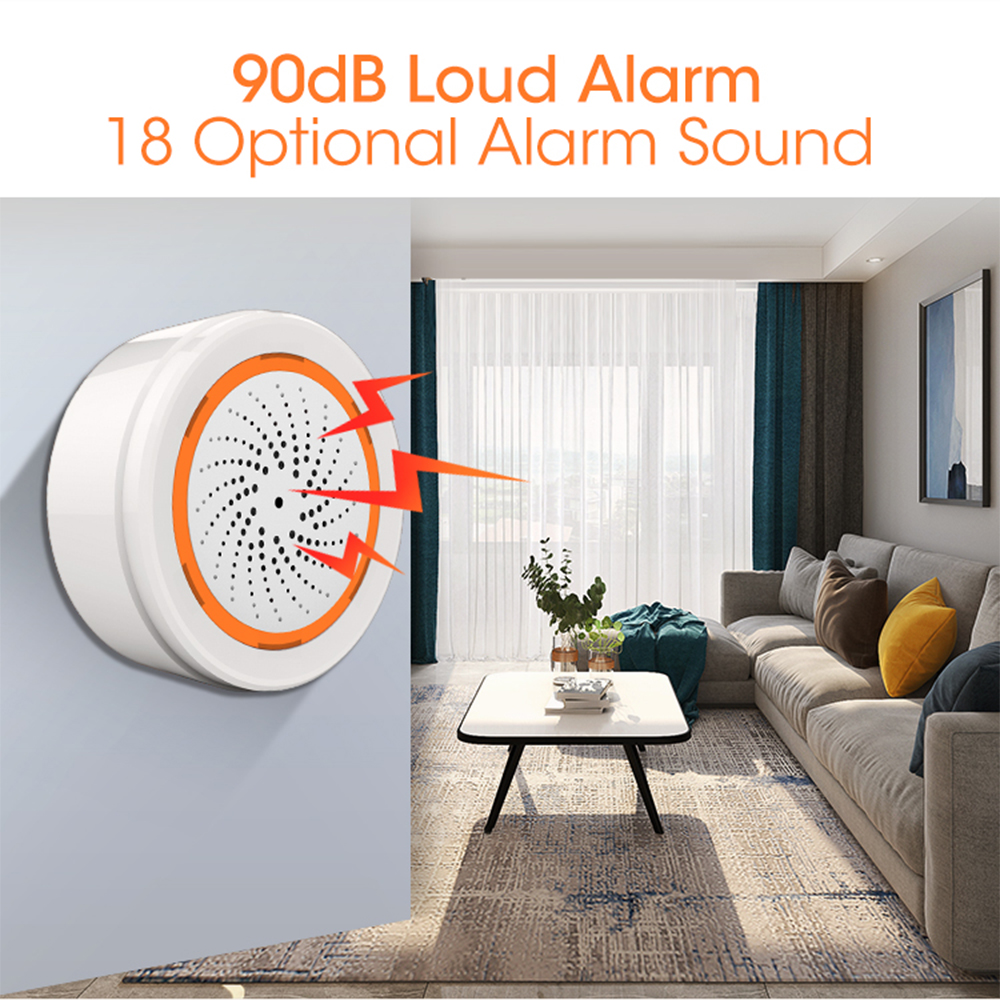 Coolcam Tuya Zigbee Smart Sire – обзор и цена Smart Home Living