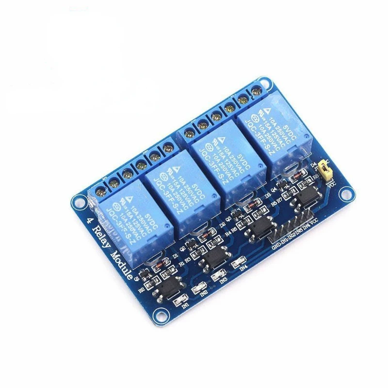 1 2 4 6 8 Channel 5V 12V Relay – обзор и цена Smart Home Kit For Arduino