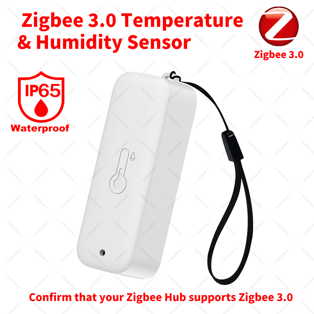 Zigbee 3.0 Temperature Humidit – обзор и цена Smart Home Yandex