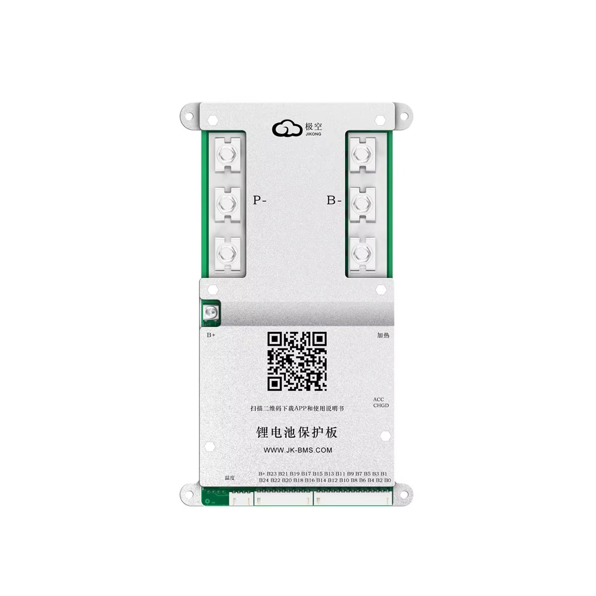 JIKONG JK-B2A24S30P 300A Activ – обзор и цена Smart Home Key